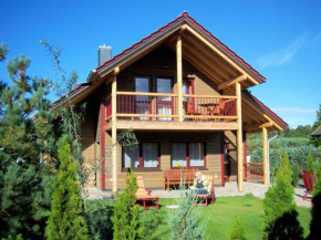 Holiday home in Zempin (Seebad) 3239